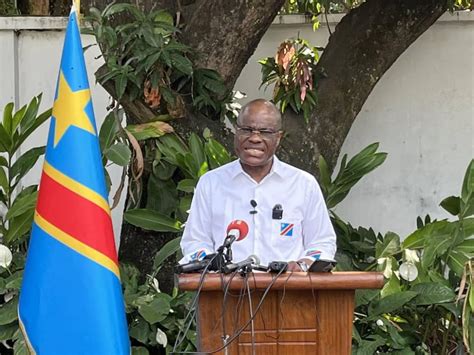 Rdc Tshisekedi Est Arriv Au Pouvoir Gr Ce Messieurs Kabila Et