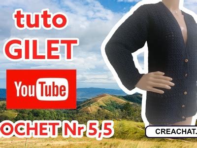 Tuto Gu Tres Au Crochet