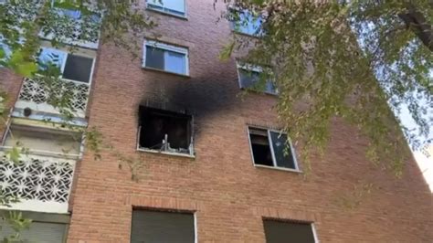 Muere calcinada una mujer de 82 años en un incendio en su vivienda en