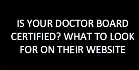 board certified buildmyhealth