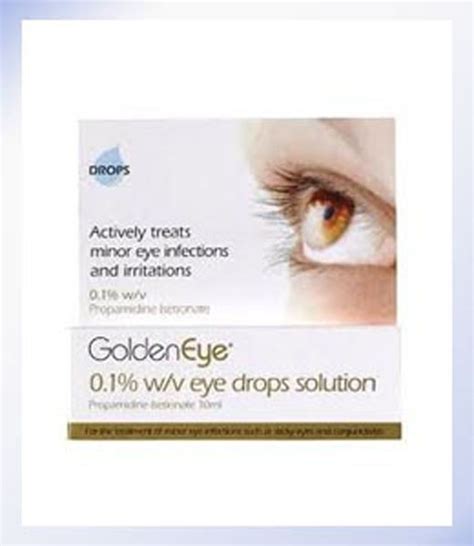 Goldeneye Eye Drops Solution Vantage Pharmacy