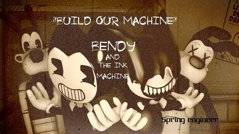 Sfm Build Our Machine Batim Radiant Records Youtube