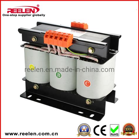 5kVA Three Phase Dry Type Isolation Transformer SG 5kVA China Small