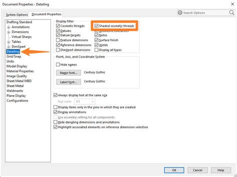 SOLIDWORKS Tips How To Create Threads In SOLIDWORKS