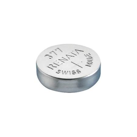 GENUINE RENATA LITHIUM BATTERIES SILVER OXIDE WATCH BATTERY CELL COIN