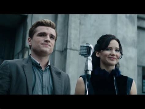 Hunger Games Catching Fire New Teaser Trailer Released YouTube