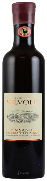 Castello Di Selvole Vin Santo Del Chianti Classico Vivino Australia