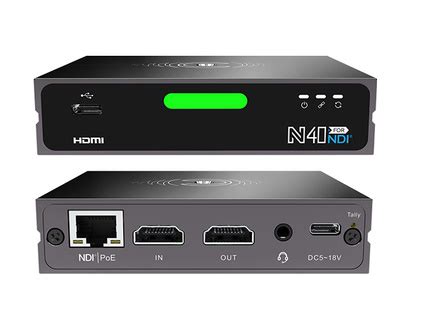 Kiloview N K Hdmi Ndi Bi Directional Converter Nz