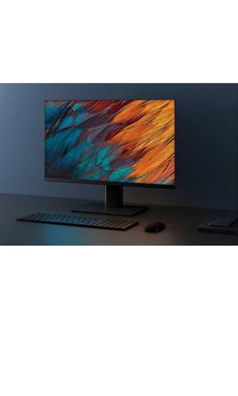 Xiaomi monitor 23.8inch, Computers & Tech, Parts & Accessories, Monitor ...