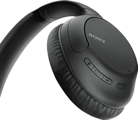 Best Buy Sony Wh Ch N Wireless Noise Cancelling Over The Ear