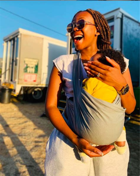 Bontle Modiselle Shows Us Her Daughters Nursery And We Are In Love