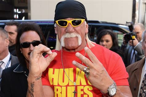 Hulk Hogan Gets Baptized at 70: 'Greatest Day of My Life'