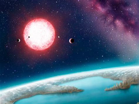 First Potentially Habitable Earth Sized Planet Confirmed By Gemini And