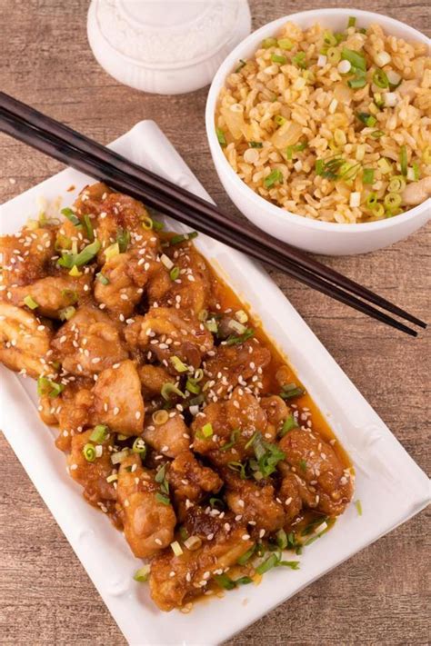 15 Minute Spicy Chicken Best Homemade Easy Spicy Chicken Chinese