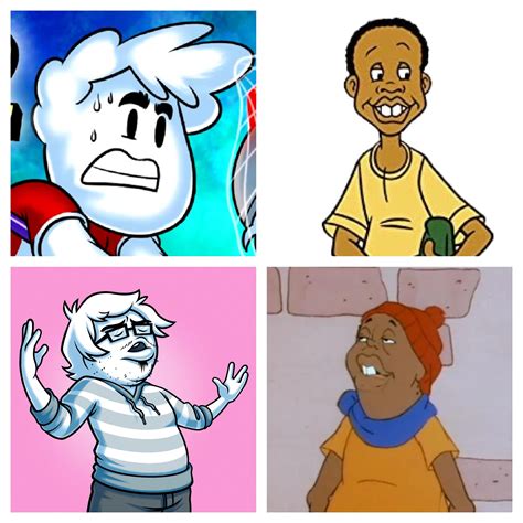 OneyPlays members and their Fat Albert equivalent : r/OneyPlays