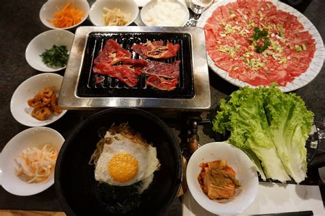 Korean Barbecue | Restaurants in Montparnasse, Paris