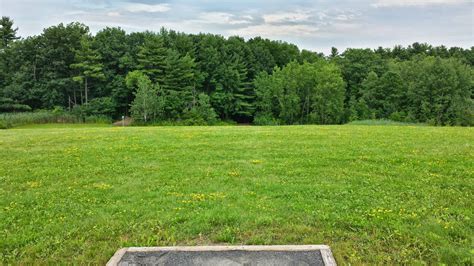 Hole 2 • Blatnick Park Niskayuna Ny Disc Golf Courses Disc Golf