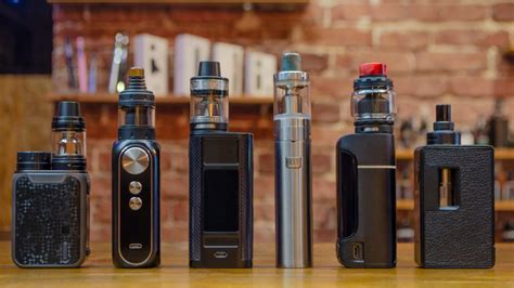 Elevating Vaping Experience In Dubai Vape Shop Deep Techy