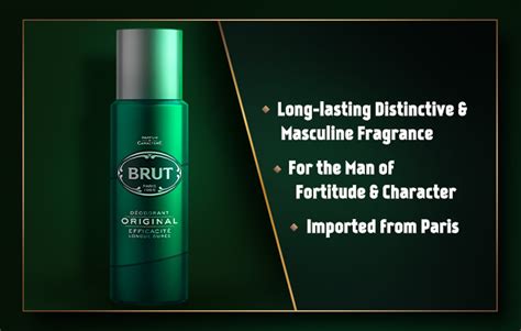 Buy Brut Original Deodorant Spray 200ml Online At Best Price In India