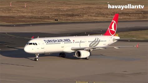 Airbus A Turkish Airlines