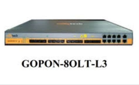 Syrotech 8 Port Epon Olt For Wifi Size Regular At Rs 63000 Piece In