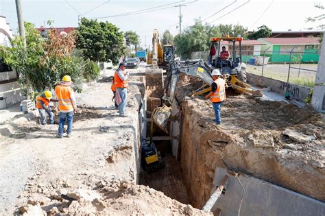 Entregan Obras De Agua Potable Sin Censura