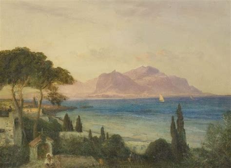 Pin von christine heber auf OSWALD ACHENBACH 1827 1905 Bäche Capri