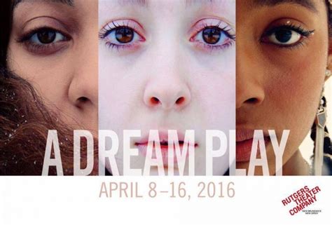 Christopher Cartmill Strindbergs A Dream Play