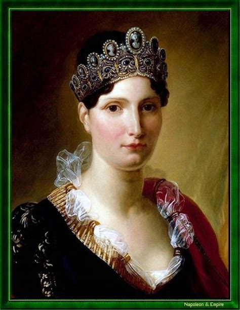 Elisa Bonaparte Fürstin von Lucca Großherzogin der Toskana