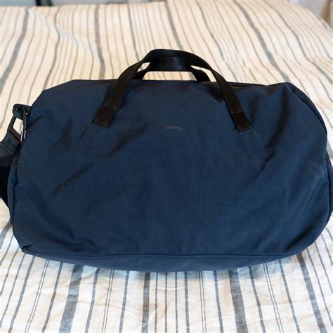 Bellroy Venture Duffel Review — Always Wander