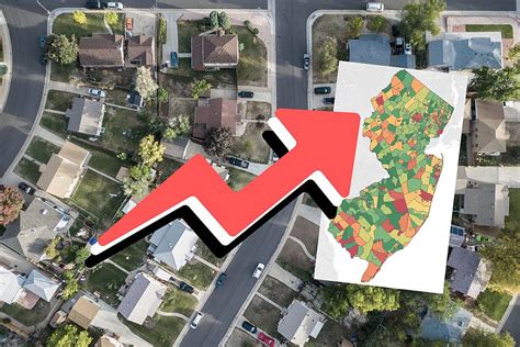 Nj Average Property Taxes By Municipality In 2022