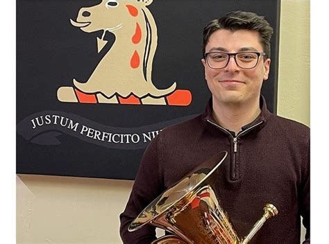 Bokaris Takes Euphonium Role At Black Dyke Band Rbritishbrassband