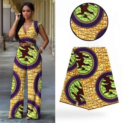 Aliexpress Buy High Quality Cotton Nigeria Guaranteen Ankara