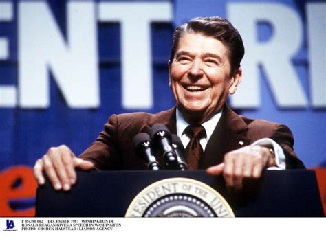 What is Ronald Reagan's net worth as of 2024? | The News God