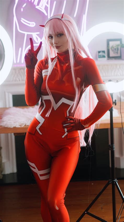 Pixiecat 🍑 On Twitter So Which Zero Two Shot Do You Prefer From My