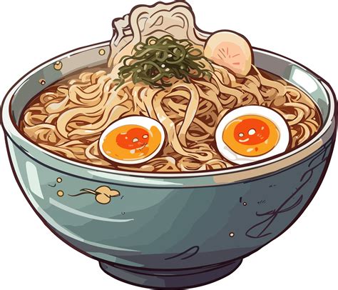 Umami Unleashed Savoring The Richness Of Ramen Ai Generative Png