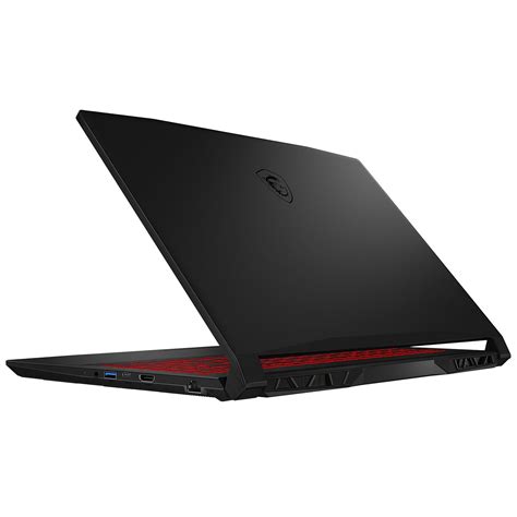 MSI Katana GF66 I5-12450H / 16GB / 512GB / RTX 3060 6Go / 15.6" FHD IPS ...