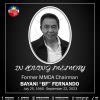 Bayani Fernando, Former MMDA Chairman And Marikina Mayor, Has ...