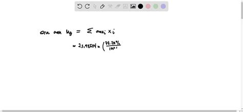 Solved Calculate The Elemental Atomic Mass Of Mg If The Naturally