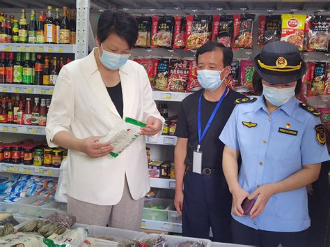 守护人民群众“舌尖上的安全”，区人大开展食品安全执法检查部门动态新闻中心上海市青浦区人民政府