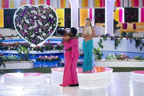 Love Island Usas Serena And Kordell On Winning Season 6 Exclusive