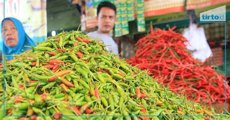 Update Harga Pangan 3 Oktober Beras Cabai Hingga Gula Naik