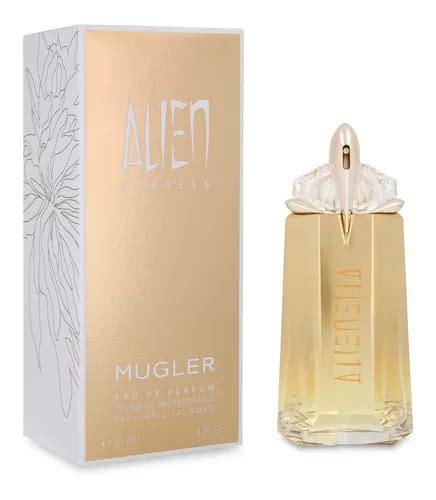 Thierry Mugler Alien Goddess Edp Ml Para Mujer Recargable En Venta