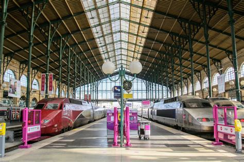 Exciting Changes for Train Travel in France - Melange Travel