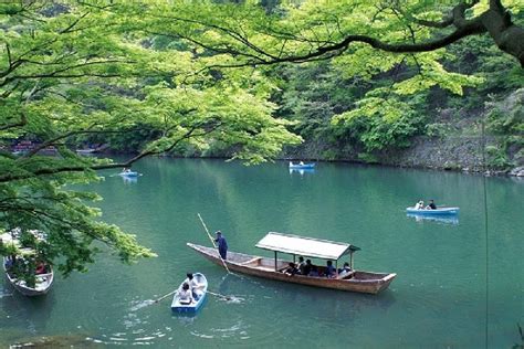 Tripadvisor Balade à Arashiyama avec croisière déjeuner sur un