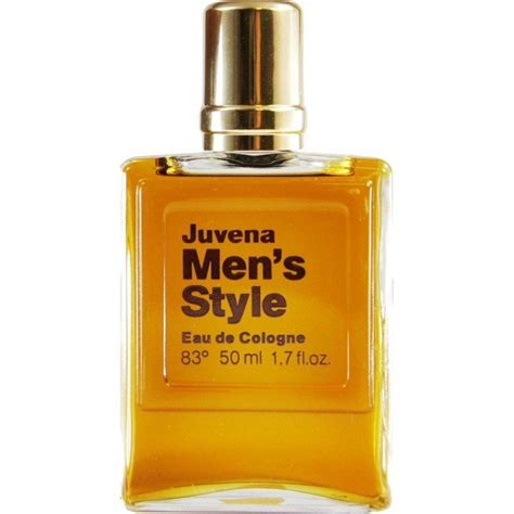 Men's Style von Juvena (Eau de Cologne) » Meinungen & Duftbeschreibung