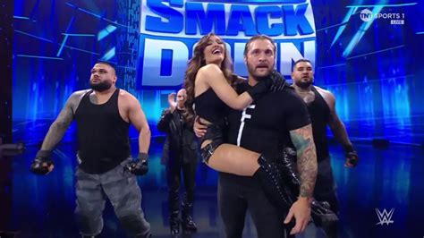 Wwe Smackdown 26 01 2024 Report 2 3 Truths Quarantine