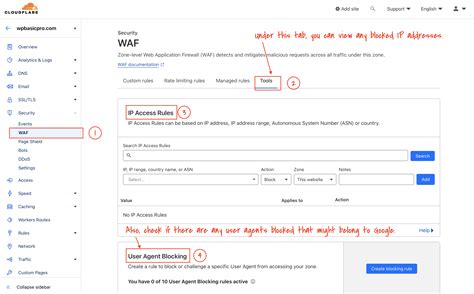 Fix Googlebot Blocked by Cloudflare Without Losing Security