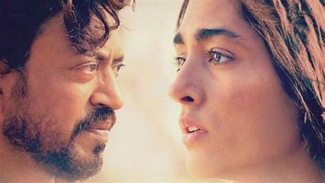 The Song Of Scorpions: Irrfan Khan, Golshifteh Farahani’s intense first look is out | Bollywood ...