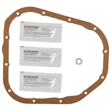 Mahle Original Oil Pan Gasket Os32237